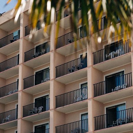 Sandcastle Oceanfront Resort At The Pavilion Myrtle Beach Exteriör bild