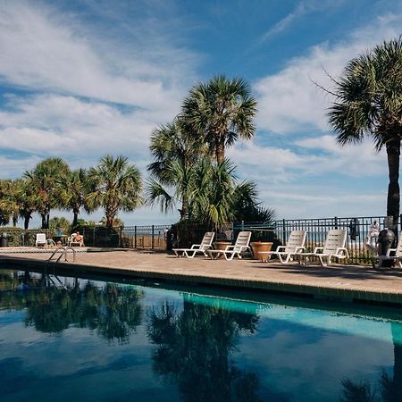 Sandcastle Oceanfront Resort At The Pavilion Myrtle Beach Exteriör bild