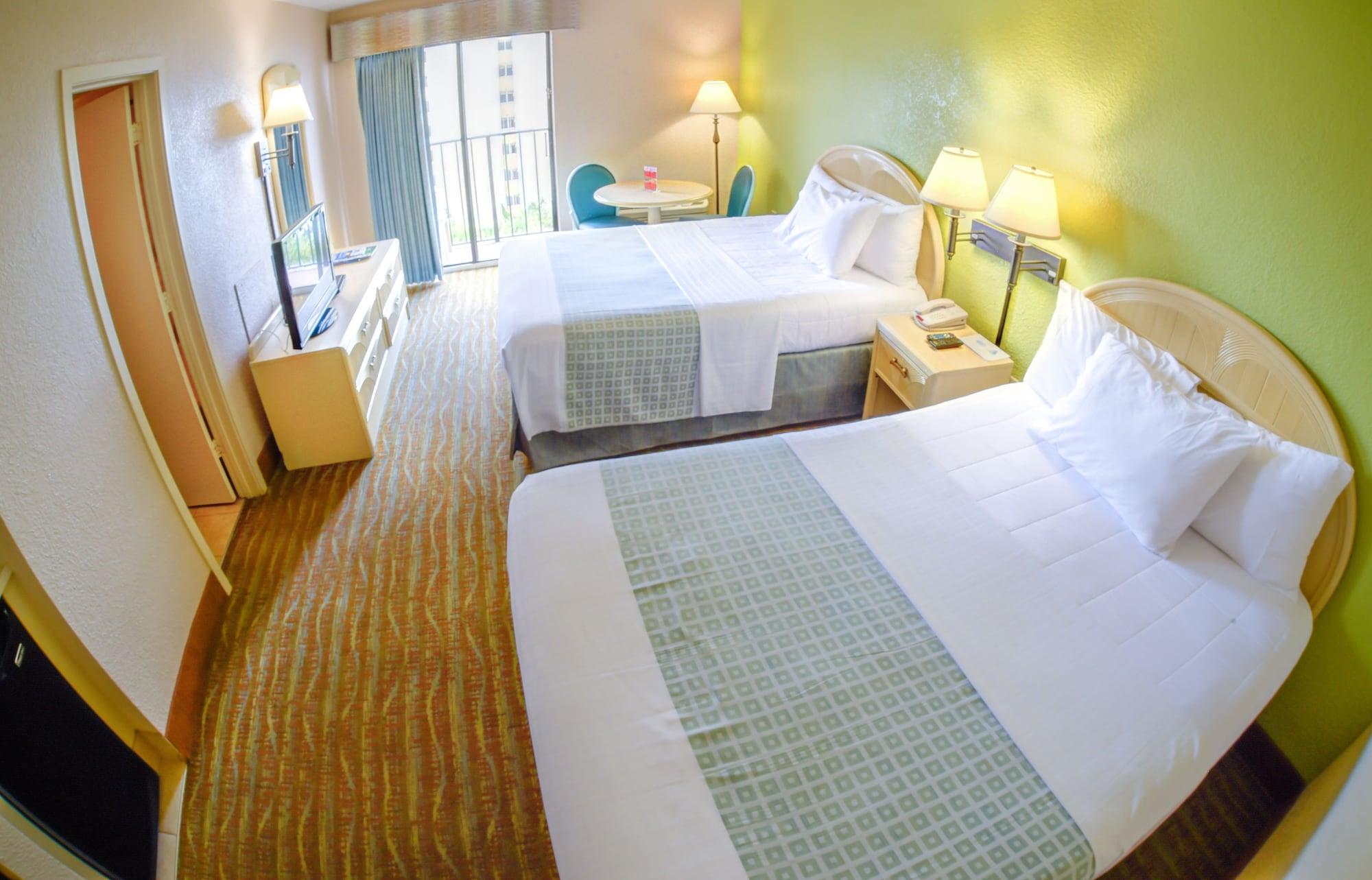 Sandcastle Oceanfront Resort At The Pavilion Myrtle Beach Exteriör bild