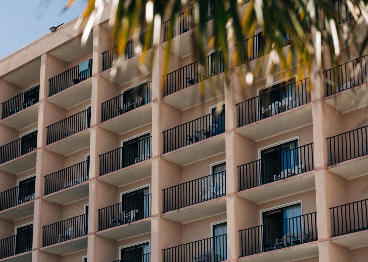 Sandcastle Oceanfront Resort At The Pavilion Myrtle Beach Exteriör bild